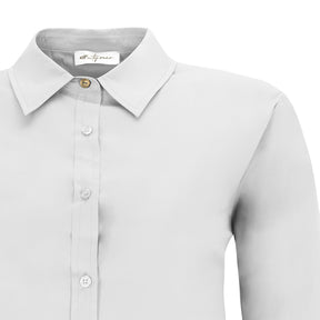 Camicia donna popeline