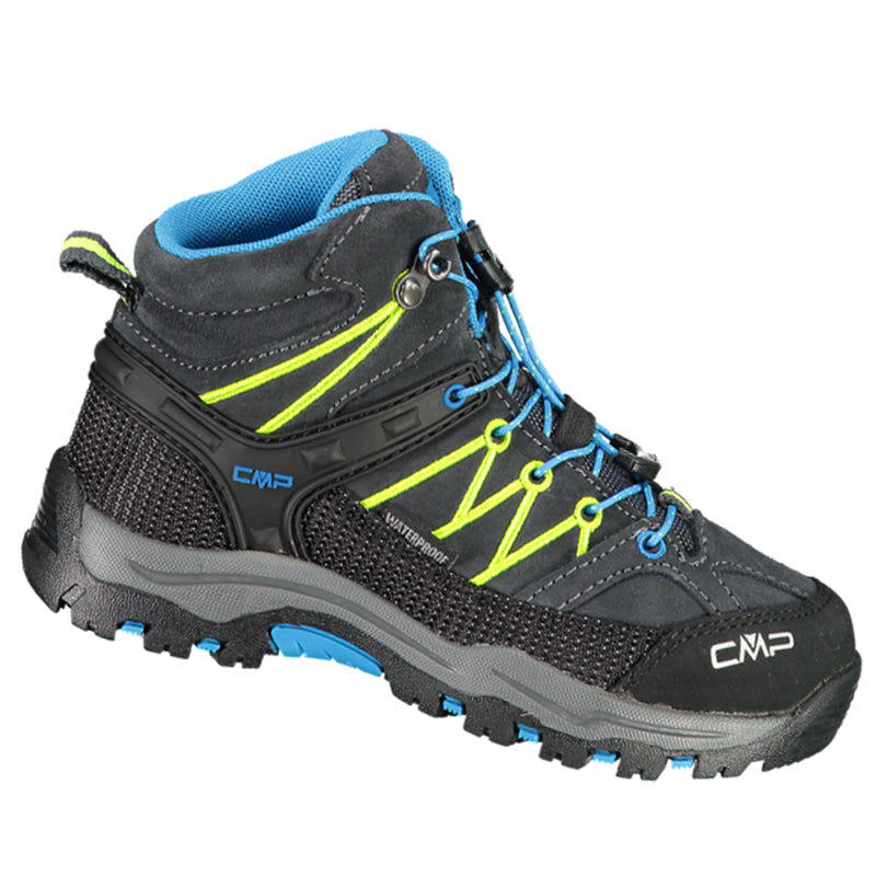 Scarponi bambino Rigel Mid Waterproof 28-37