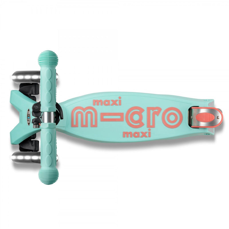 Monopattino bambino Maxi Deluxe LED