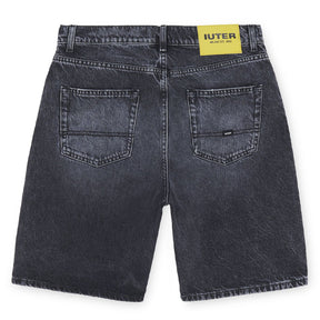 Pantaloncino uomo Regular Denim