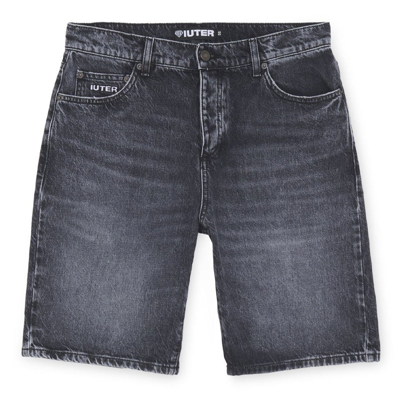 Pantaloncino uomo Regular Denim