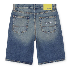 Pantaloncino uomo Loose Denim