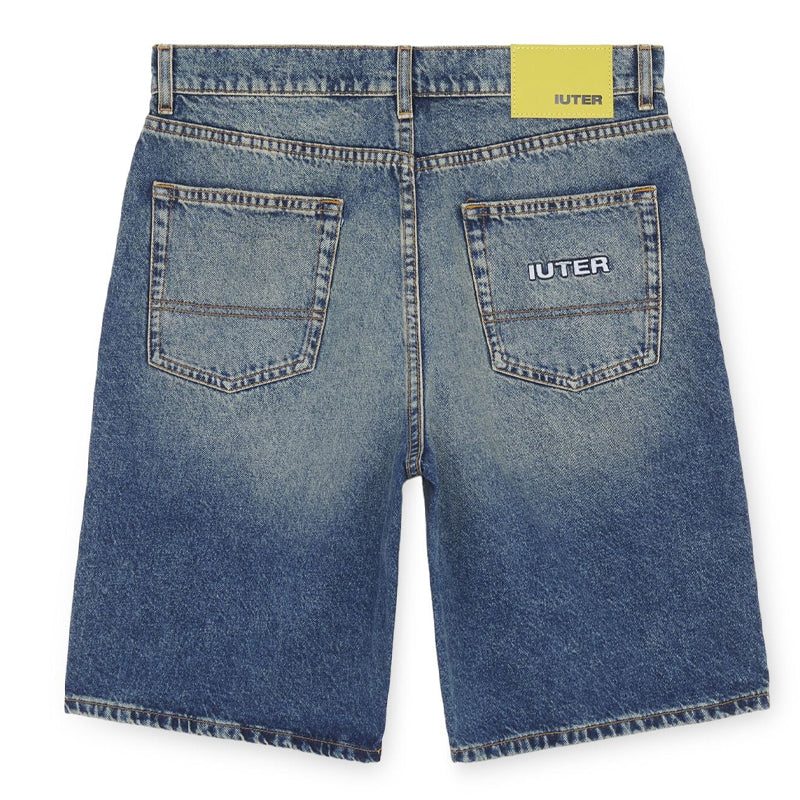 Pantaloncino uomo Loose Denim