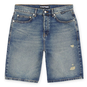 Pantaloncino uomo Loose Denim