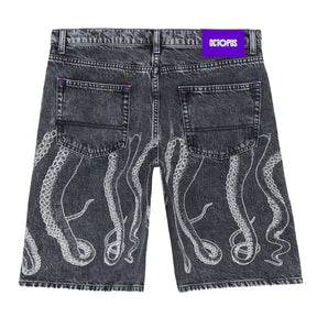 Pantaloncino uomo Outline Loose