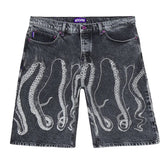 Pantaloncino uomo Outline Loose