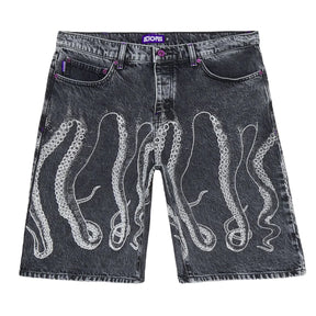 Pantaloncino uomo Outline Loose