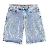 Pantaloncino uomo Outline Loose