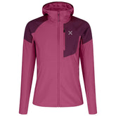 Pile donna Spitze Hooded