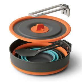 Set pieghevole 1L Frontier