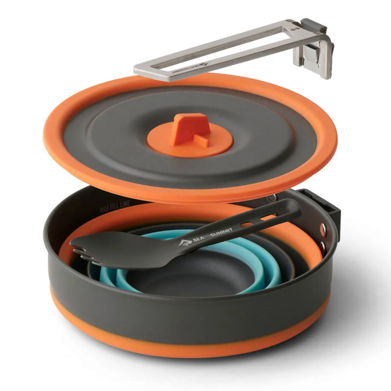 Set pieghevole 1L Frontier