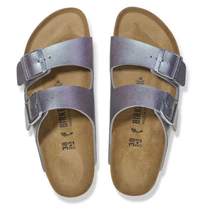 Ciabatte donna Arizona Birko-Flor goffrata