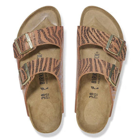 Ciabatte donna Arizona Zebra