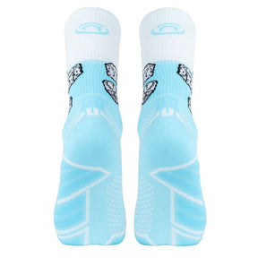 Calze Trail Ultra Nutrisocks Blue Lagoon