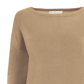 Maglia donna barchetta