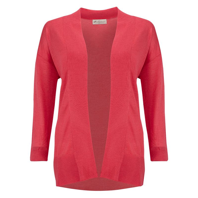 Maglione Cardigan donna Over