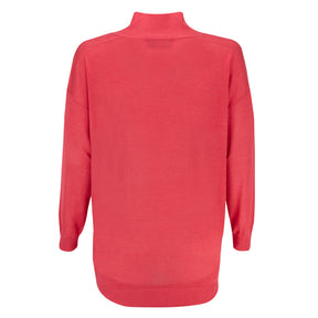 Maglione Cardigan donna Over