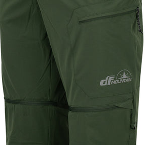 Pantalone uomo Olympic Wall Zip off