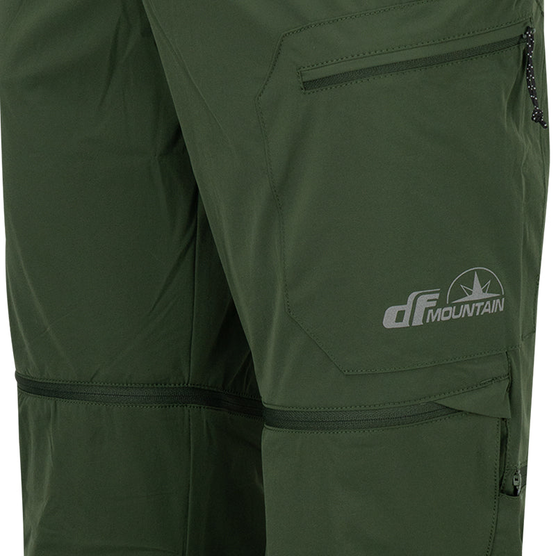 Pantalone uomo Olympic Wall Zip off