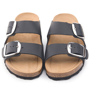 Ciabatte donna 424 nabuk