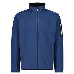 Pile uomo knit-tech Jacquard