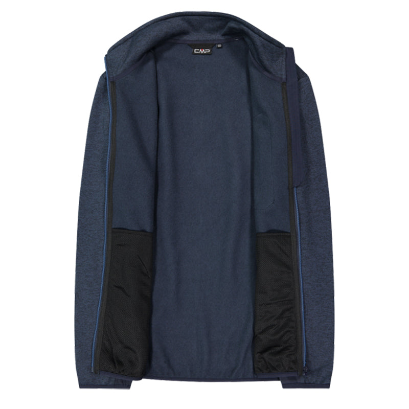 Pile uomo knit-tech