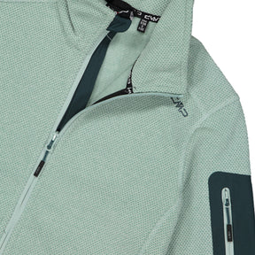 Pile donna Knit-Tech mèlange