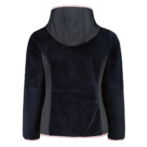 Pile bambina HighLoft cappuccio