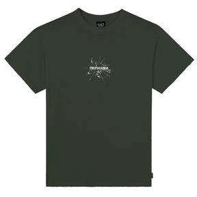 T-Shirt uomo Ribs Glass
