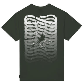 T-Shirt uomo Ribs Glass