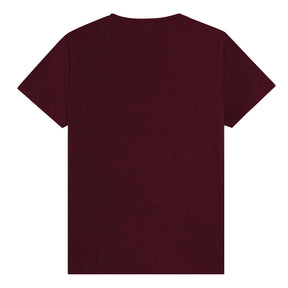 T-Shirt donna stampa dorata