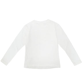Maglia bambina scritta