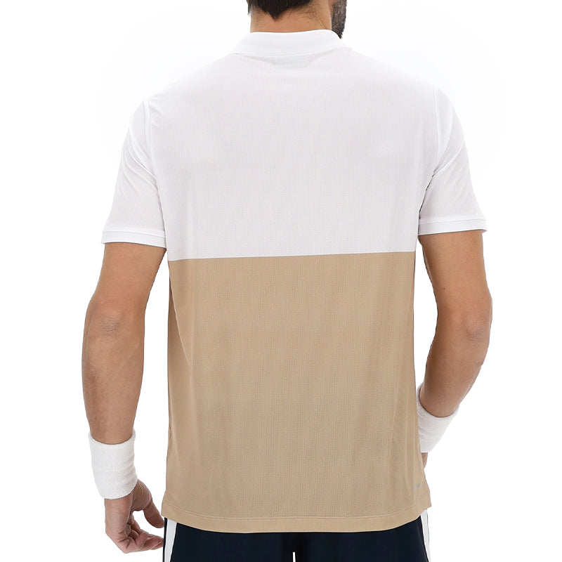 Polo uomo Tech V