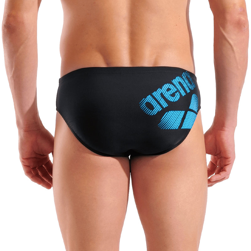 Slip uomo Logotype