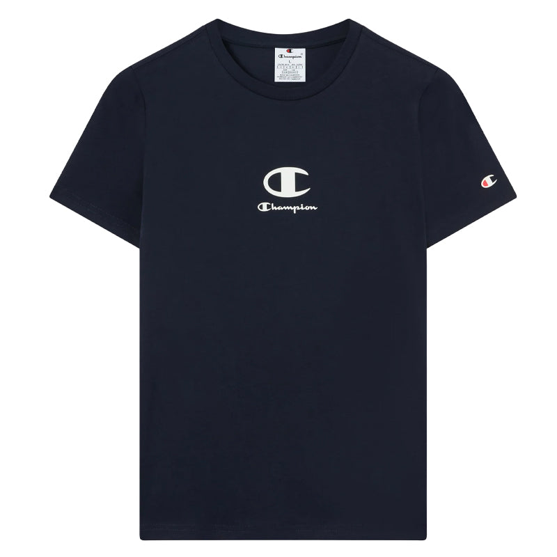 T-Shirt bambino girocollo