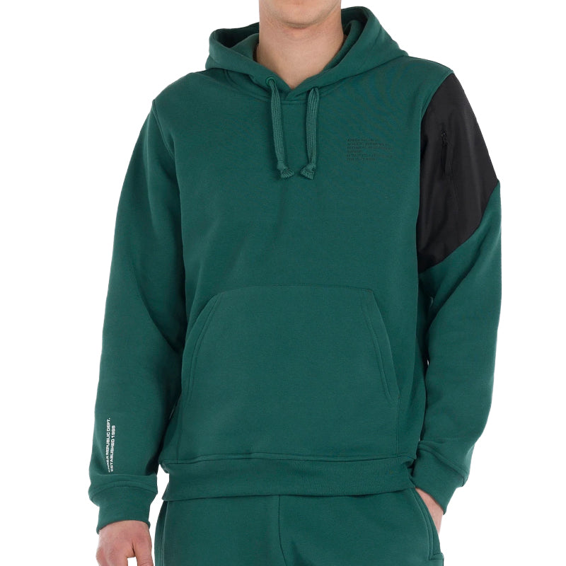 Felpa uomo Coordinates