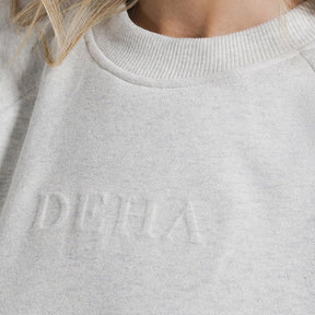 Felpa donna lurex