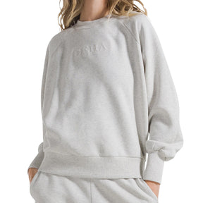 Felpa donna lurex