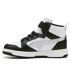 Scarpe bambina Rebound V6 Mid Space Belle PS