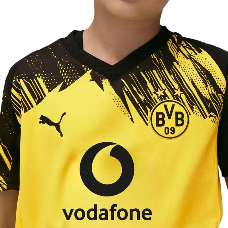 Maglia bambino Borussia Dortmund Home 25/26