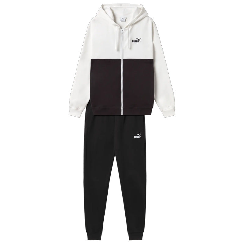 Tuta uomo Full Zip
