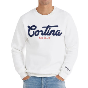 Felpa uomo Cortina