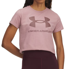 T-shirt donna Rival Logo