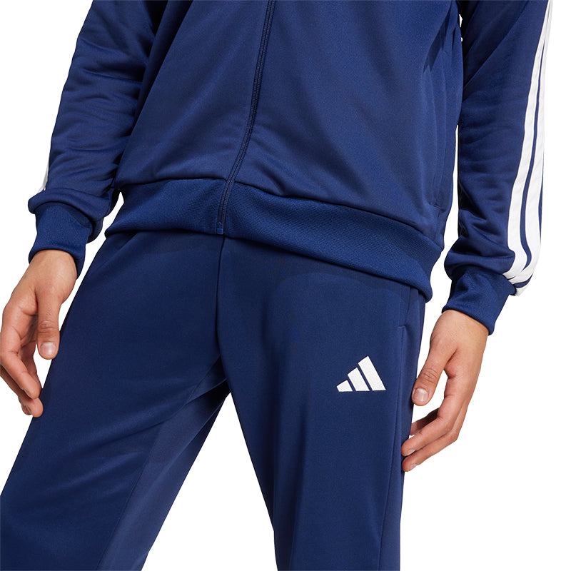 Tuta uomo 3 stripes