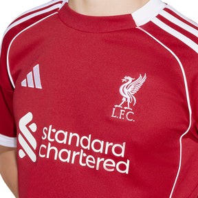 Maglia bambino Liverpool FC Home 25/26