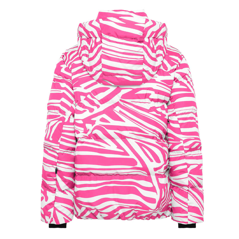 Giacca bambina Scratchy 6-10
