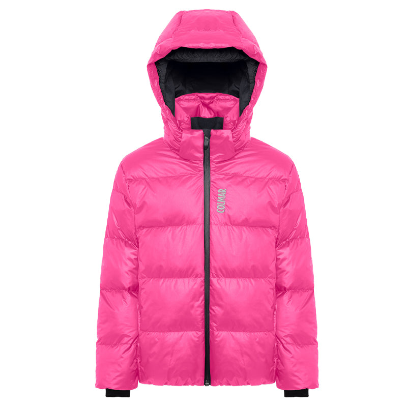 Giacca bambina Puffy 4-10