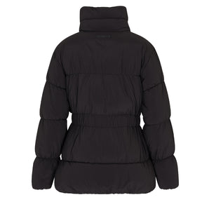 Piumino donna Logo Series