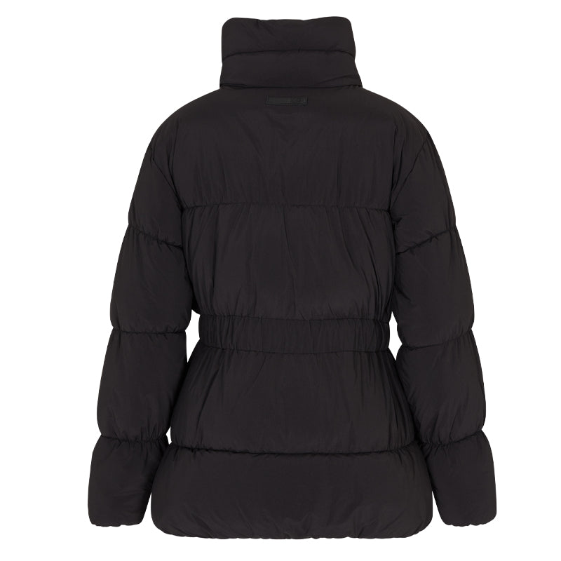 Piumino donna Logo Series