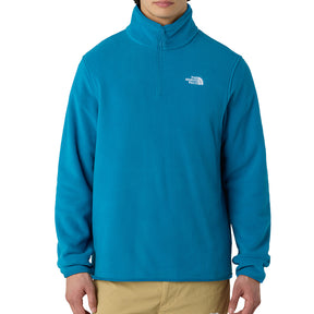 Pile uomo Glacier zip 1/4